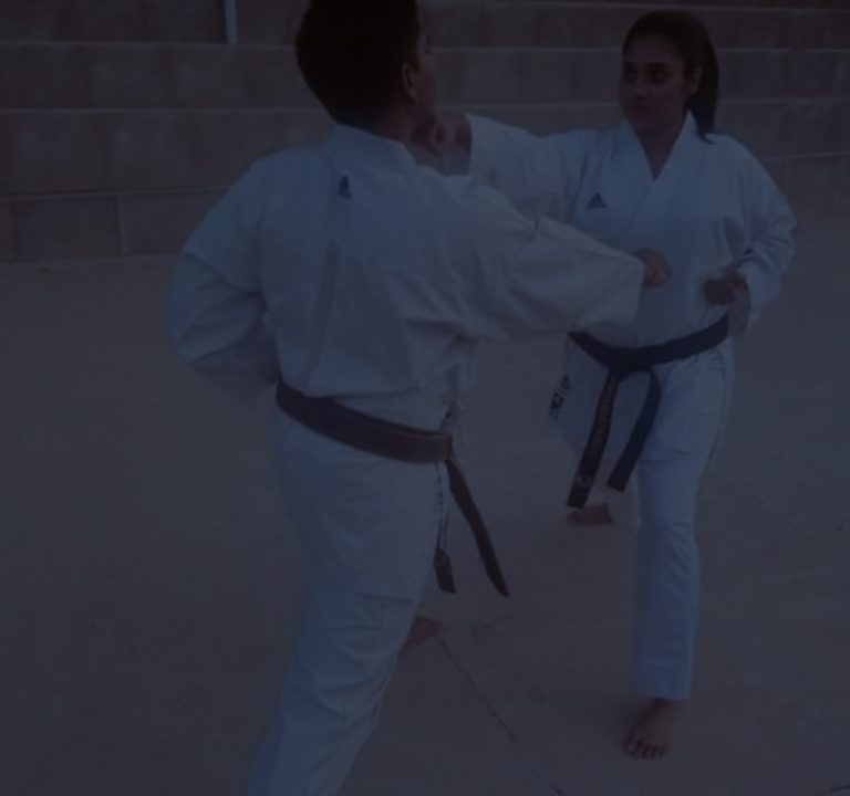 Karate classes Durban