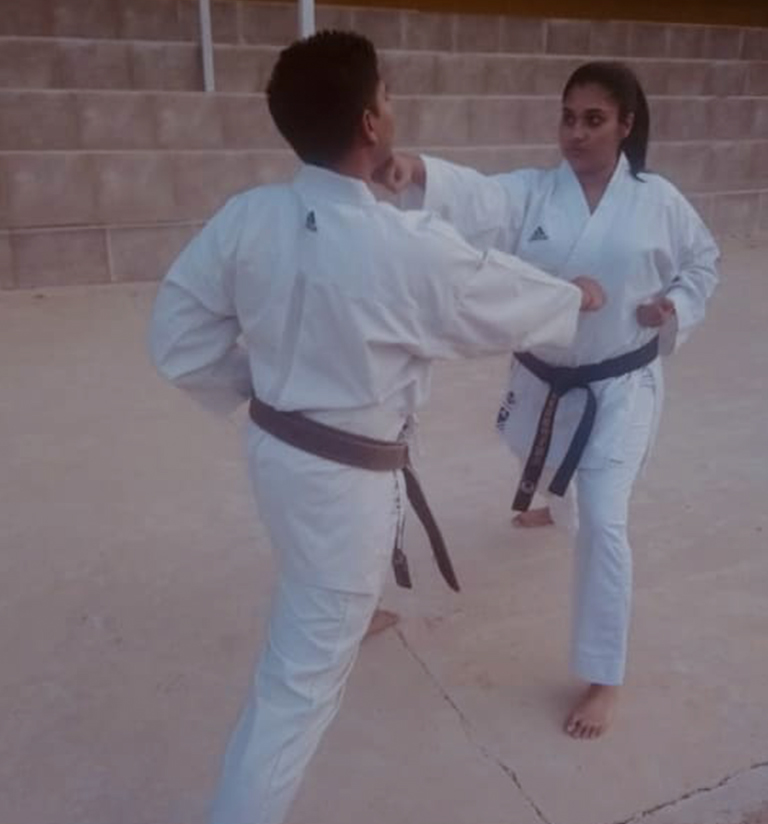 Karate for kids Durban