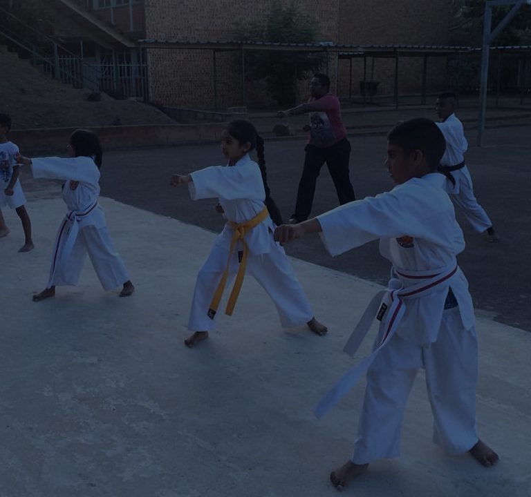 Karate classes Durban