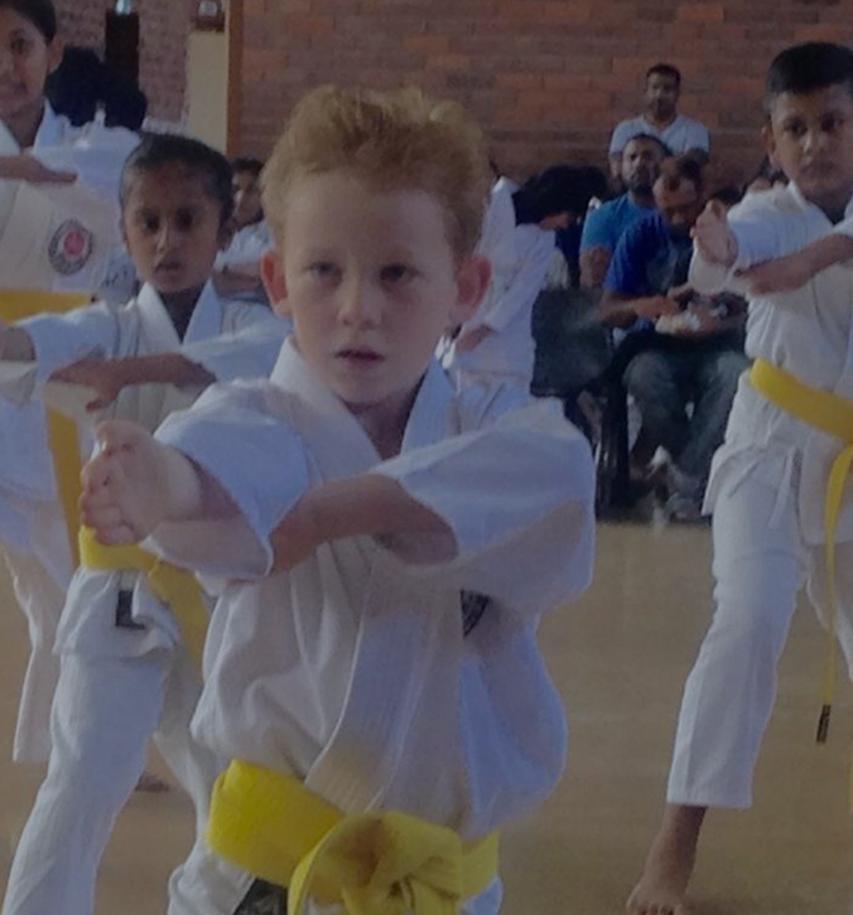 Karate for kids Phoenix