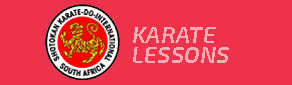 Innovative karate sessions via Zoom